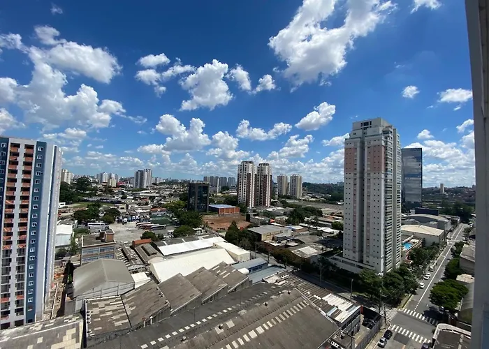 Hospedagem 1710 - Vista Privilegiada E Localizacao