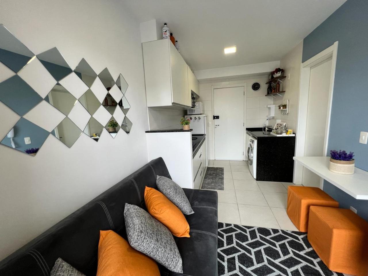 Apartamento 1710 - Vista Privilegiada E Localizacao *