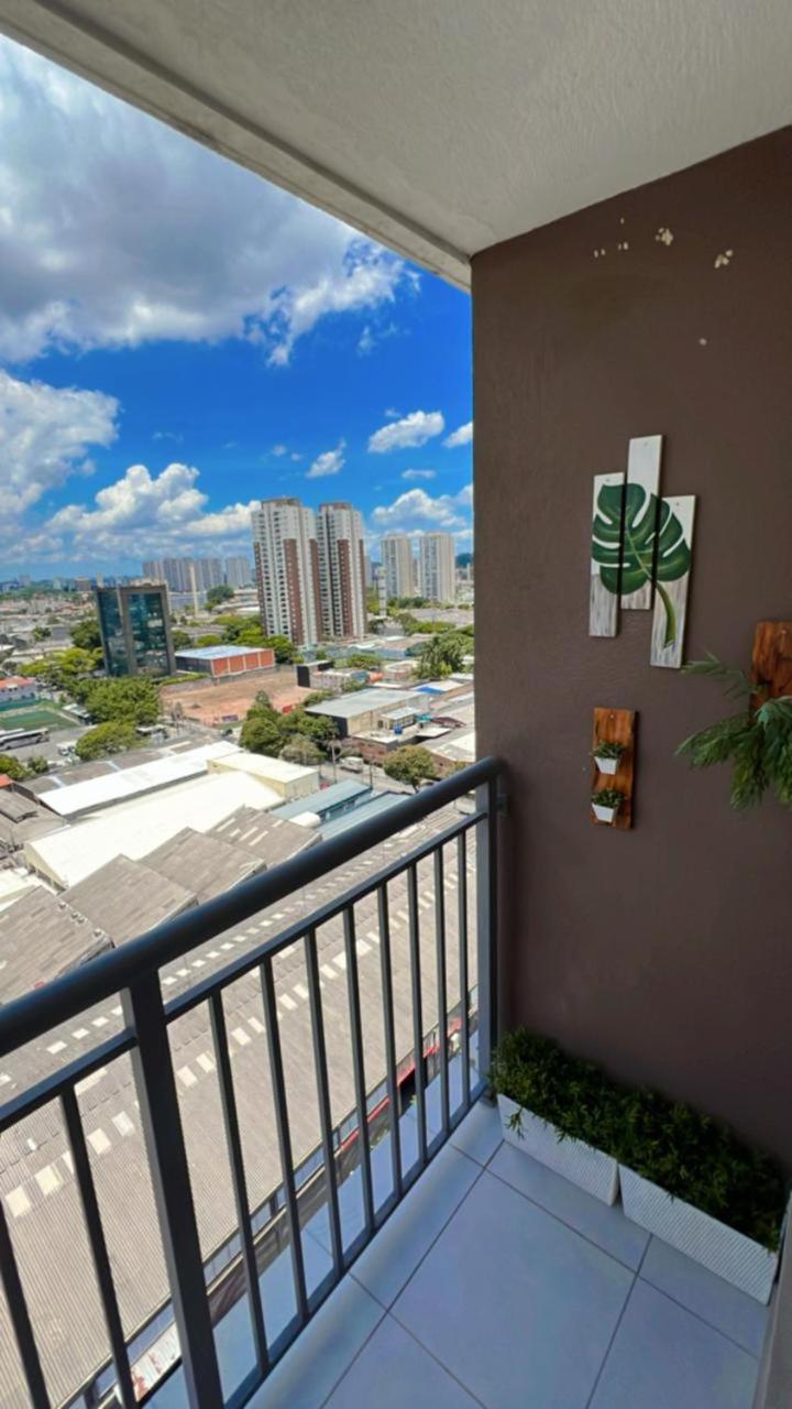 1710 - Vista Privilegiada E Localizacao Apartamento São Paulo