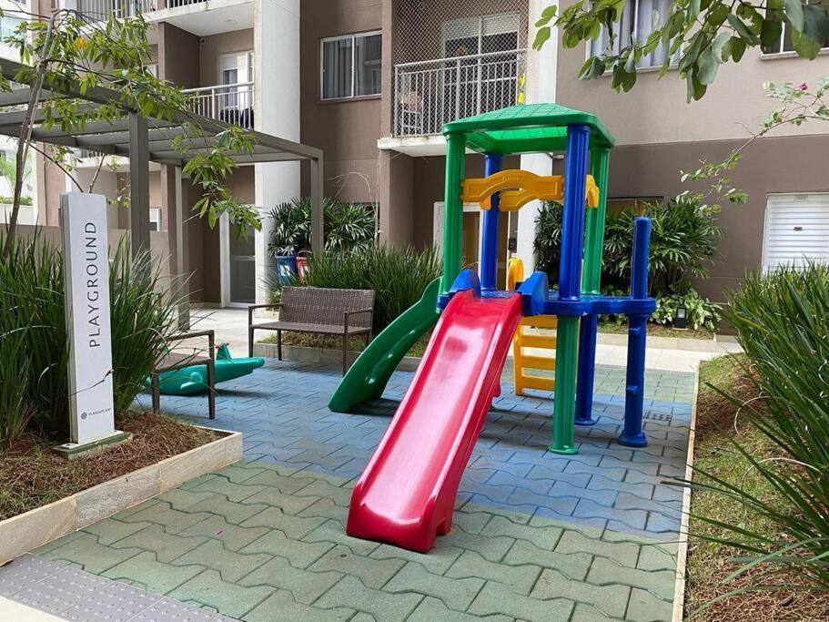 1710 - Vista Privilegiada E Localizacao Apartamento *