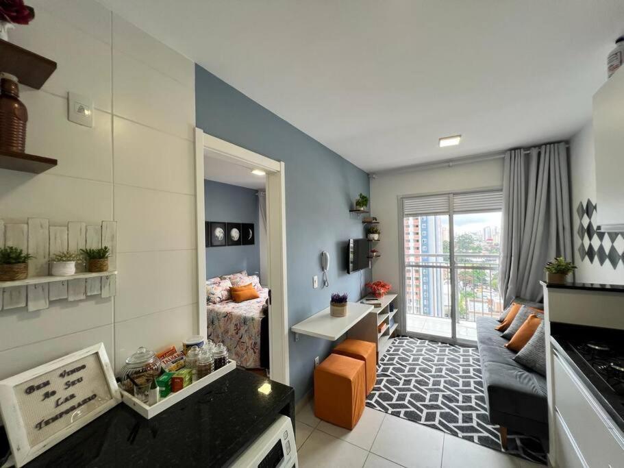 Apartamento 1710 - Vista Privilegiada E Localizacao São Paulo