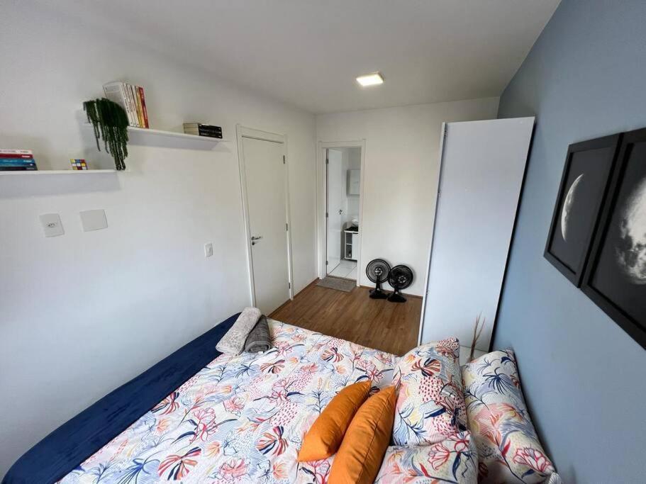 Apartamento 1710 - Vista Privilegiada E Localizacao *
