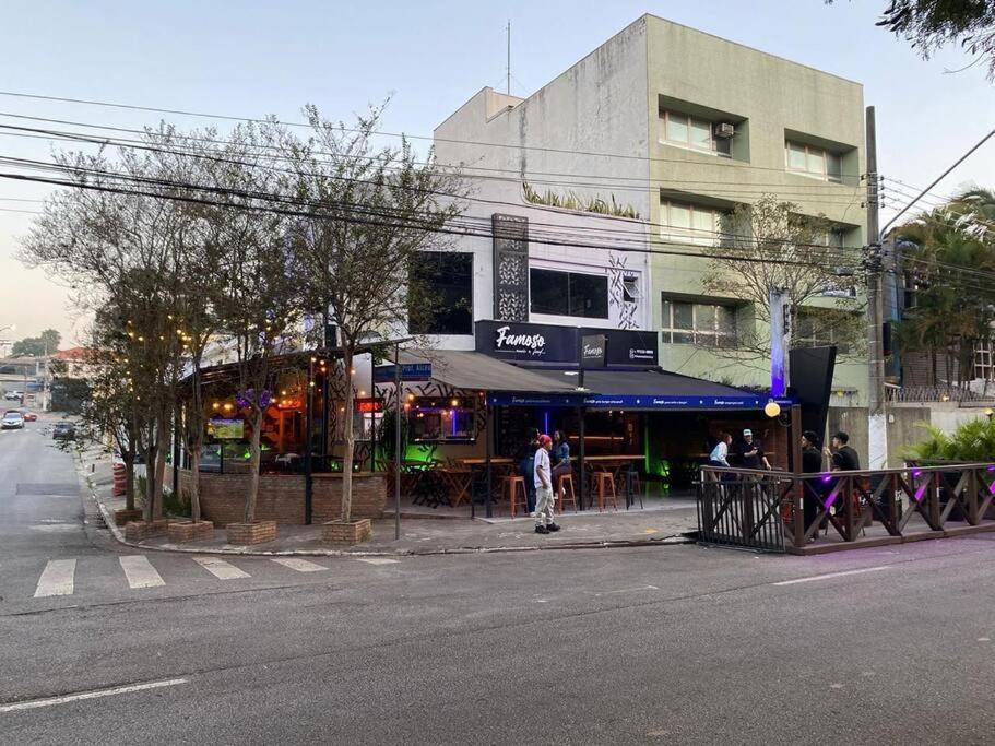 1710 - Vista Privilegiada E Localizacao São Paulo