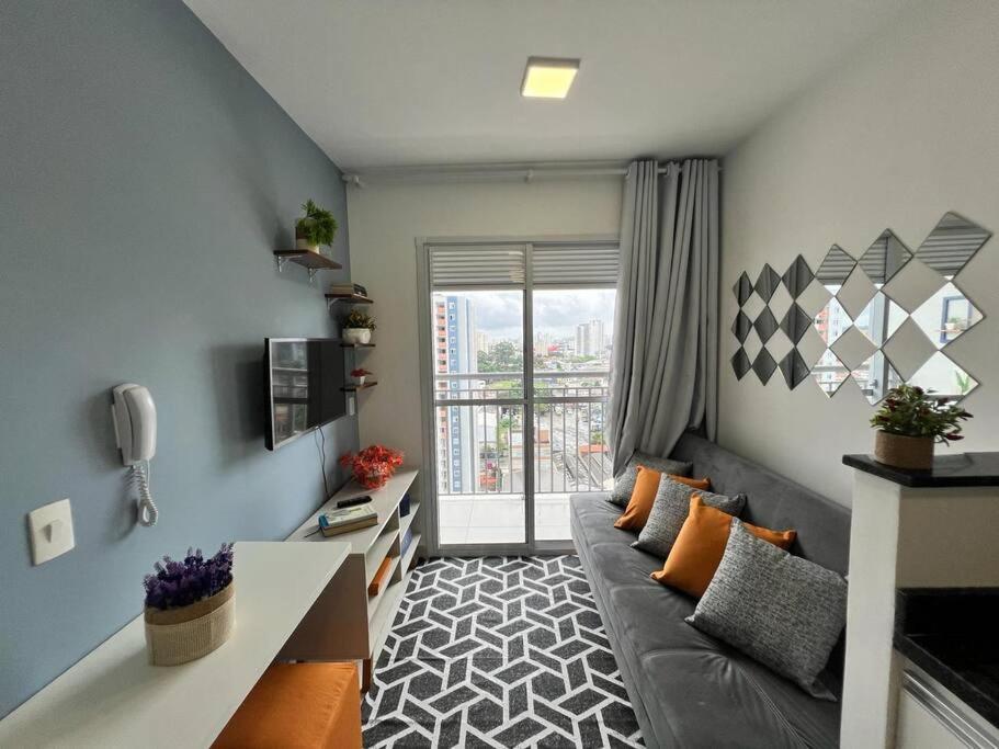 Apartamento 1710 - Vista Privilegiada E Localizacao *